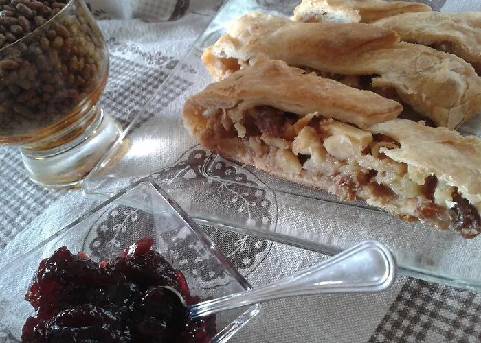 Le Giutte Frühstückspension