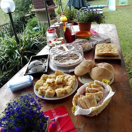 Frühstückspension Le Giutte Mele