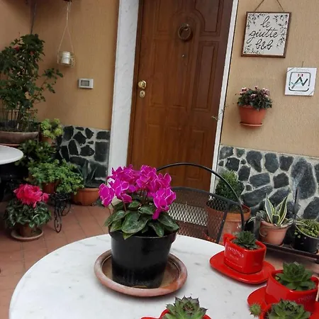 Bed & Breakfast Le Giutte *