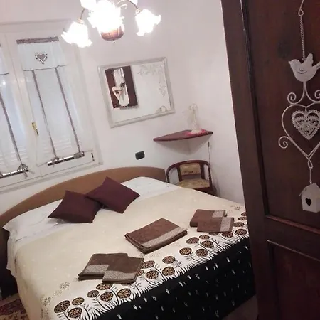 Bed & Breakfast Le Giutte