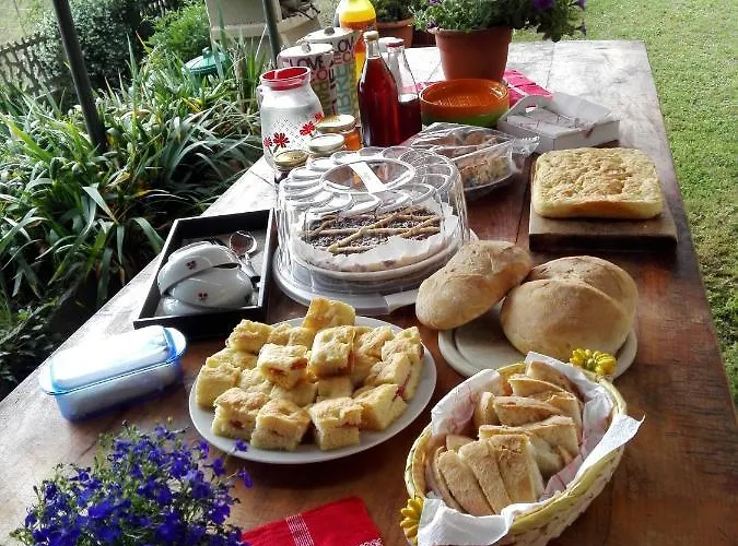 Bed & Breakfast Le Giutte Mele