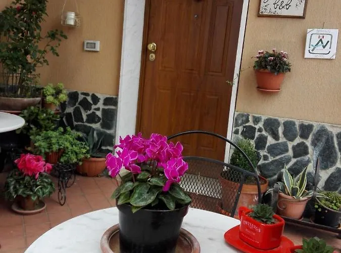 Bed & Breakfast Le Giutte *