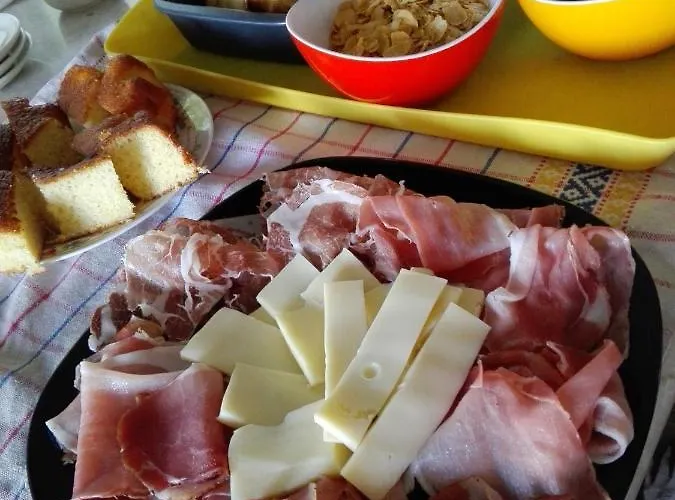 Le Giutte ベッド・アンド・ブレックファスト *